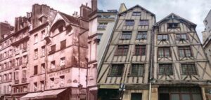 قدیمی‌ترین خانه پاریس